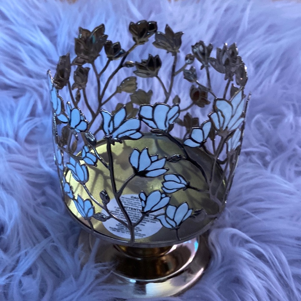 BBW 3-wick Candle Holder